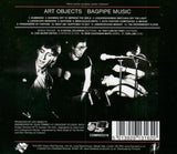 Art Objects - Bagpipe music