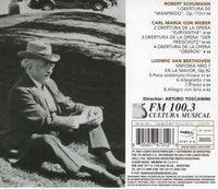 Arturo Toscanini - Grabaciones historicas