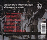 Asian Dub Foundation - Community Music
