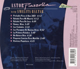 Astor Piazzolla - With Amelita Baltar
