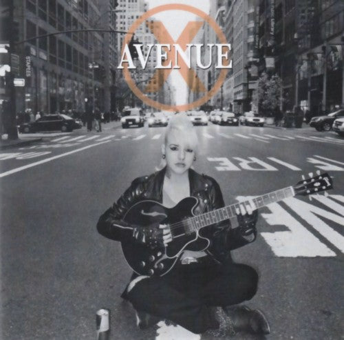 Avenue X - Avenue X