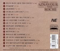 Charles Aznavour & Pierre Roche - Charles Aznavour & Pierre Roche