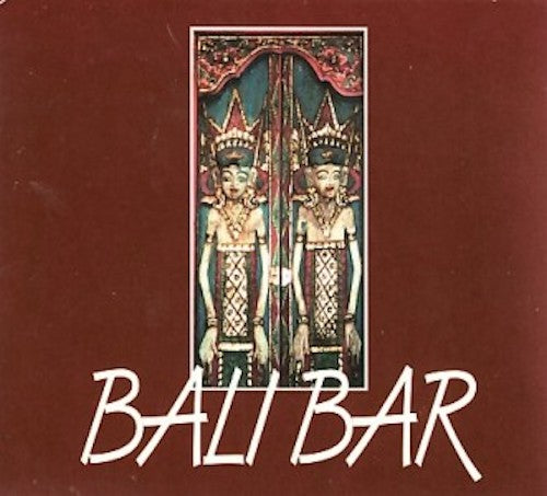 Various - Bali Bar