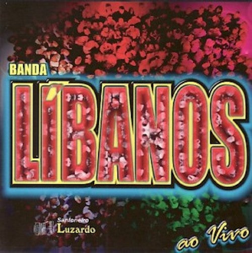 Banda Libanos - Ao vivo