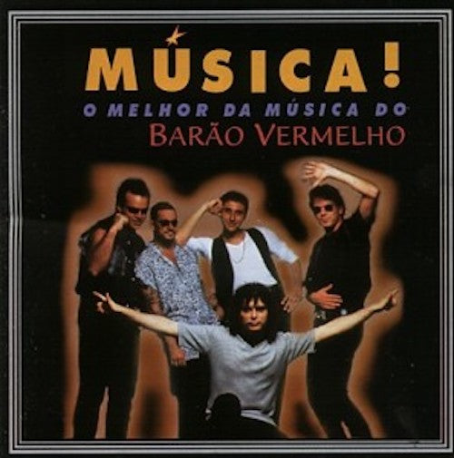 Barao Vermelho - Musica