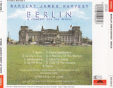 Barclay James Harvest - Berlin - A concert for the people