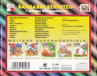 Barnabas Bernstein (3) und das Waisenmädchen