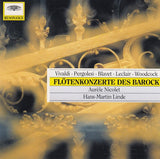 Vivaldi/Pergolesi/Blavet - Flötenkonzerte des Barock (Nicolet/Linde)