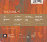 Various - Bassic instinct n°3 - Listen to the sound of stereo deluxe