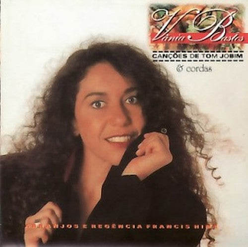 Vania Bastos - Cancoes de Tom Jobim - Cordas