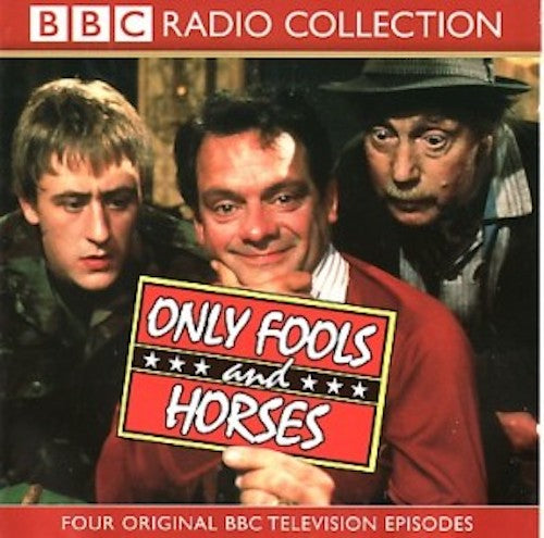 BBC Radio Collection - Only Fools And Horses (2 CDs)