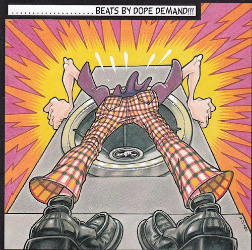 Various - Beats by dope demand !!!