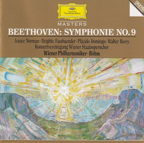 Beethoven - Symphonie No. 9 (Böhm)