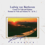 L. van Beethoven - Violinkonzert op.61 - Romanze 1