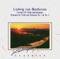 L. van Beethoven - Violinkonzert op.61 - Romanze 1