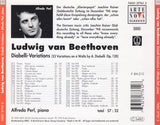 Beethoven - Diabelli-Variations (Alfredo Perl)