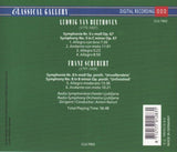 Beethoven/Schubert - Symphonie Nr. 5/Symphonie Nr. 8