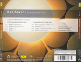 Beethoven - Symphonien 5 & 7 (Karajan)