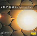 Beethoven - Symphonien 5 & 7 (Karajan)