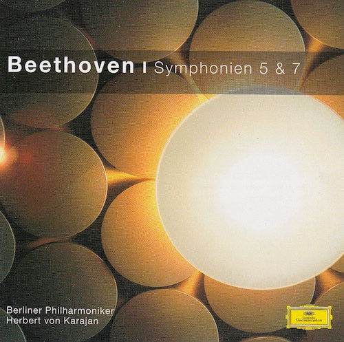 Beethoven - Symphonien 5 & 7 (Karajan)