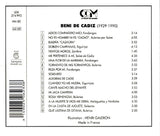 Beni de Cadiz - Grands cantaores du Flamenco Vol. 17