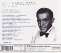 Benny Goodman - All the cats join in