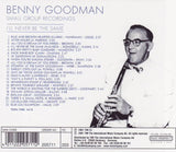Benny Goodman - I'll never be the same