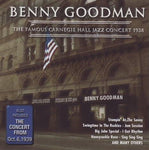 Benny Goodman - The Famous Carnegie Hall Jazz Concert 1938 (2 CDs)