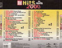 Various - Bild Hits 2000 - die zweite (2 CDs)