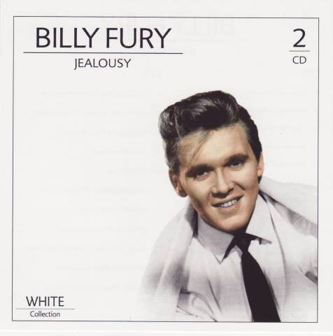 Billy Fury - Jealousy (2 CDs)