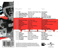 Various - Blasters (The Action Movie Song Collection)