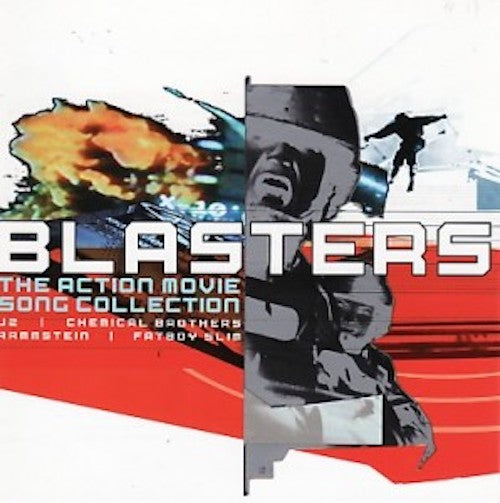 Various - Blasters (The Action Movie Song Collection)