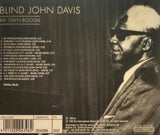 Blind John Davis - My own Boogie