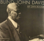 Blind John Davis - My own Boogie