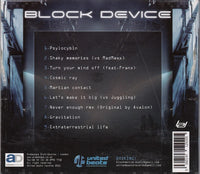 Block Device - Martian contact
