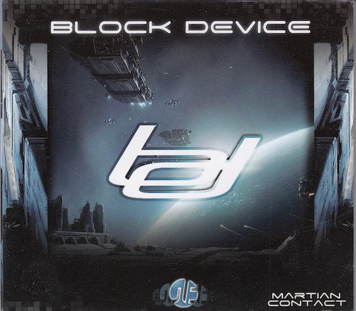 Block Device - Martian contact