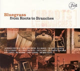 Various - Bluegrass - From Roots to Branches (3 CDs)