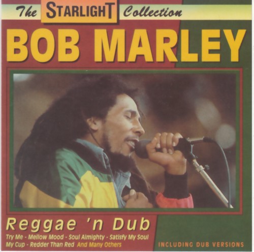 Bob Marley - Reggae 'n dub