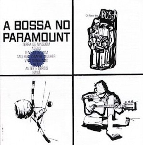 Various  - A Bossa No Paramount