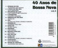 Various - 40 Anos de Bossa Nova Volume 4