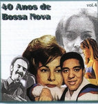 Various - 40 Anos de Bossa Nova Volume 4