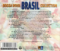 Various - Bossa Nova Brasil Collection