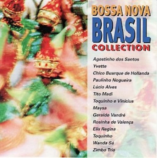 Various - Bossa Nova Brasil Collection