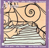 Jean-Michel Bossini - Messe d'apres G. de Machaut