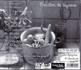 Bouillon de Legumes - Tout doit disparaitre ...