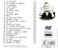 Bourvil - 24 titres originaux