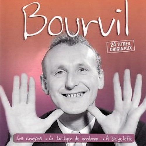 Bourvil - 24 titres originaux