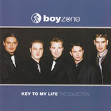 Boyzone - Key to my life - The collection