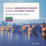 Brahms - Hungarian dances/ Dvorak - Slavonic dances (Weller/Dorati)