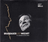 Brandauer liest Mozart (2 CDs)